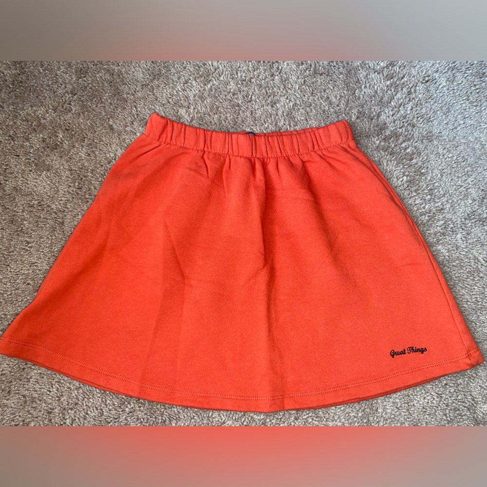 Mini skirt